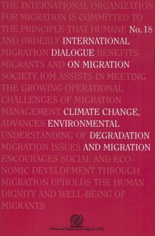 Kniha Climate change, environmental degradation and migration Daniel Salmon