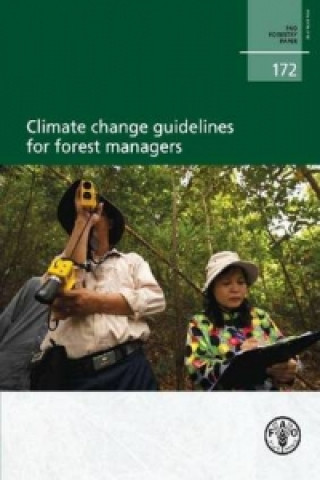 Livre Climate change guidelines for forest managers Cesar Sabogal