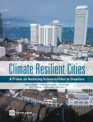 Carte Climate Resilient Cities Ravi Sinha