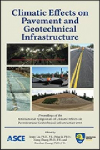 Kniha Climatic Effects on Pavement and Geotechnical Infrastructure 