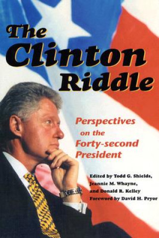 Book Clinton Riddle 