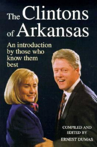 Buch Clintons of Arkansas (P) Ernest Dumas