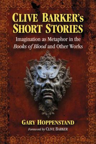 Kniha Clive Barker's Short Stories Gary Hoppenstand