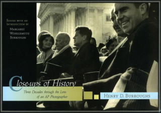 Carte Close-ups of History Henry D. Burroughs
