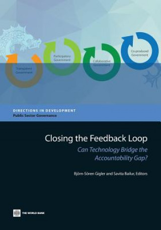 Kniha Closing the feedback loop World Bank