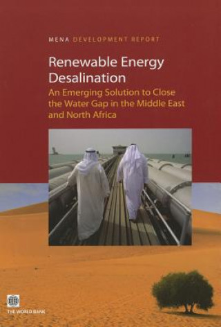 Kniha Renewable Energy Desalination Policy World Bank