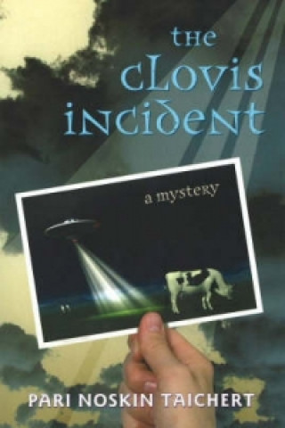 Knjiga Clovis Incident 