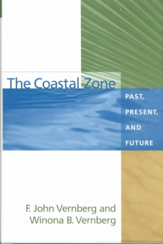 Книга Coastal Zone Winona B. Vernberg