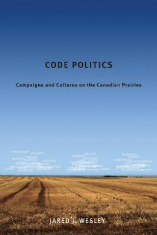 Książka Code Politics Jared J. Wesley