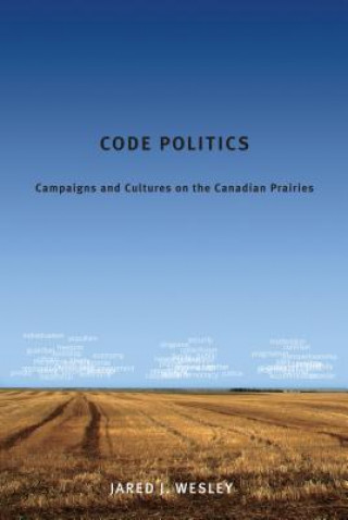 Livre Code Politics Jared J. Wesley