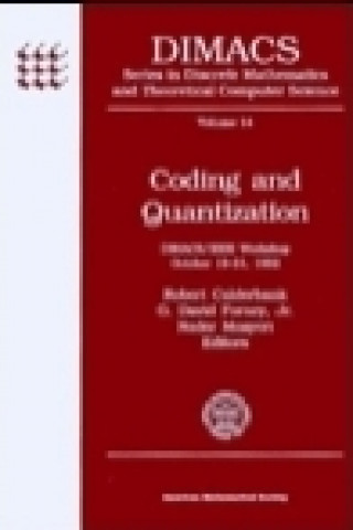 Knjiga Coding and Quantization American Mathem American Mathem