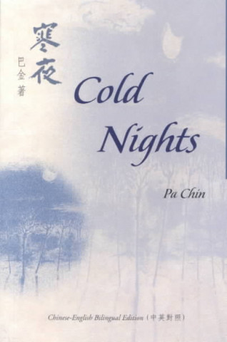 Kniha Cold Nights Pa Chin