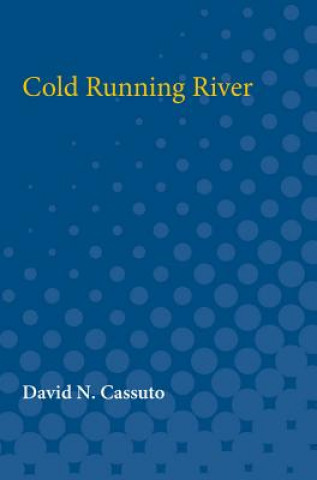 Buch Cold Running River David N. Cassuto