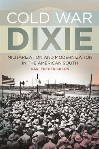 Книга Cold War Dixie Kari Frederickson