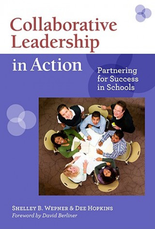 Книга Collaborative Leadership in Action Dee Hopkins