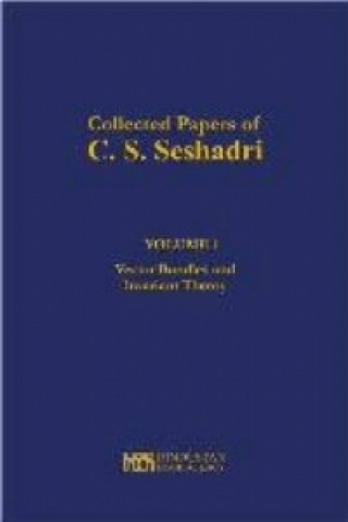 Carte Collected Papers of C. S. Seshadri 