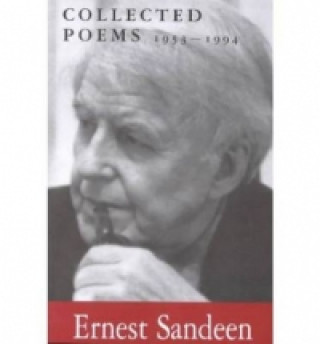 Libro Collected Poems 1953-1994 Ernest Sandeen