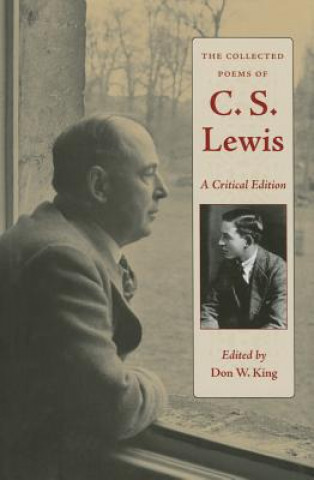 Książka Collected Poems of C.S. Lewis 