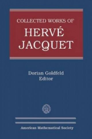 Kniha Collected Works of Herve Jacquet Dorian Goldfeld