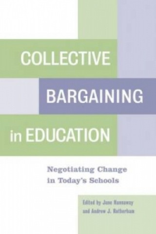 Kniha Collective Bargaining in Education 