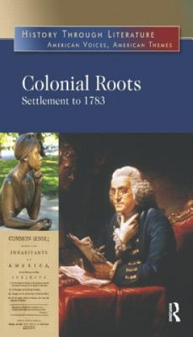 Carte Colonial Roots Jeffrey H. Hacker