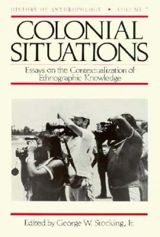 Libro Colonial Situations George W. Stocking