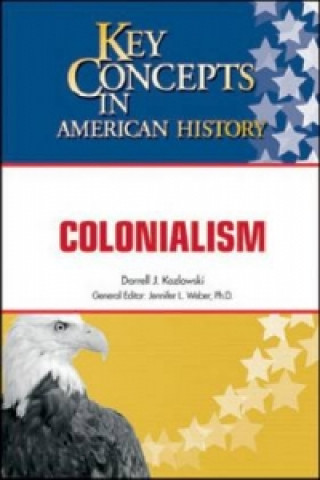 Книга COLONIALISM Darrell J Kozlowski