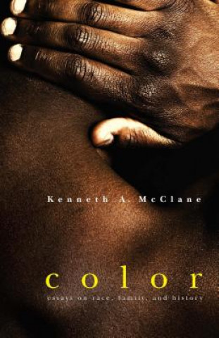 Knjiga Color Kenneth A. McClane