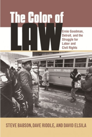 Buch Color of law David Elsila