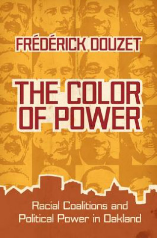Könyv Color of Power Frederick Douzet
