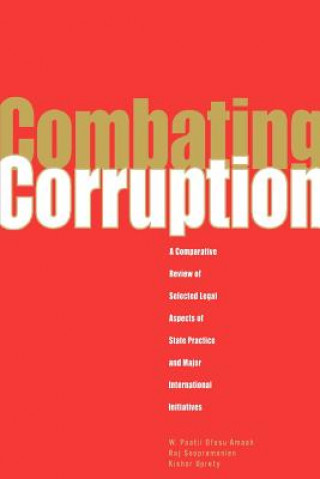 Book Combating Corruption World Bank