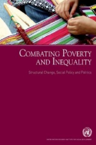 Knjiga Combating Poverty and Inequality Yusuf Bangura