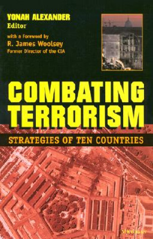 Книга Combating Terrorism 