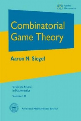 Книга Combinatorial Game Theory Aaron N Siegel