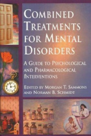 Livre Combined Treatments for Mental Disorders 