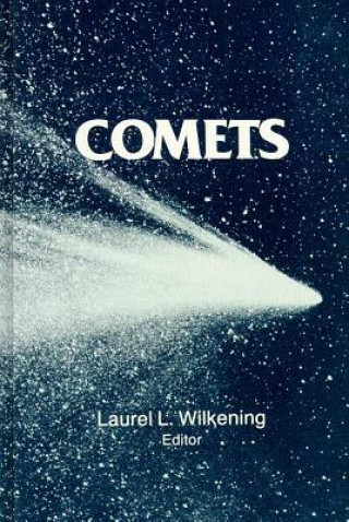 Knjiga COMETS Mildred Shapley Matthews