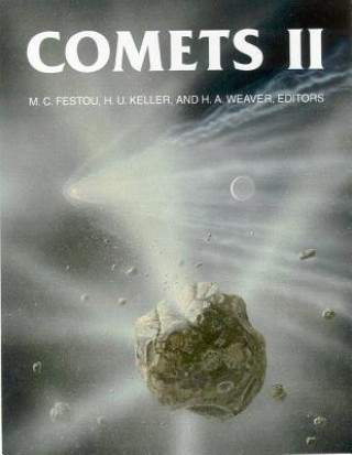 Könyv COMETS II Harold A. Weaver