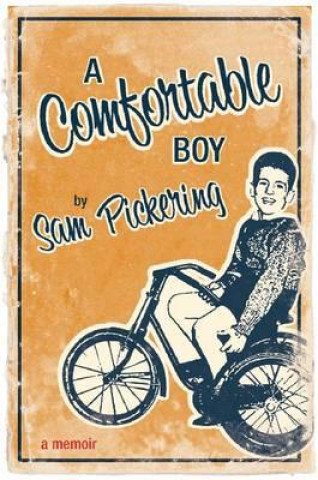 Book COMFORTABLE BOY Sam Pickering