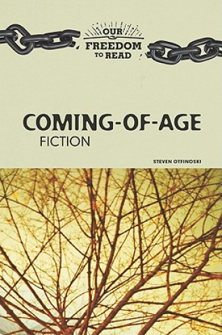 Könyv Coming-of-age Fiction Steven Otfinoski