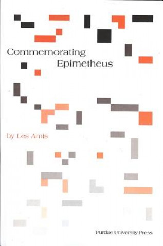 Knjiga Commemorating Epimetheus Les Amis