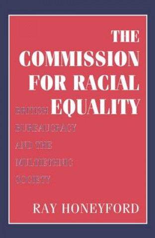 Buch Commission for Racial Equality Ray Honeyford