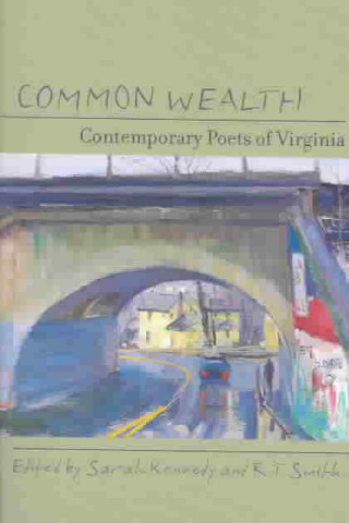 Könyv Common Wealth Sarah Kennedy