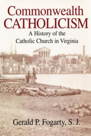 Carte Commonwealth Catholicism Gerald P. Fogarty