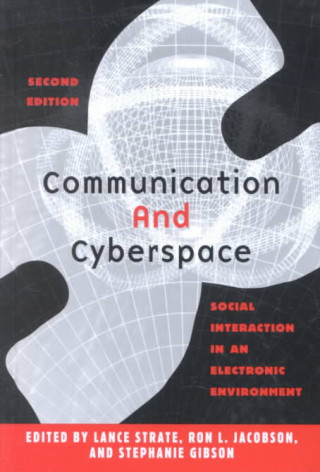 Buch Communication and Cyberspace Lance Strate