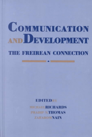 Kniha Communication and Development 