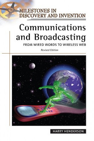 Book Communications and Broadcasting Harry Henderson