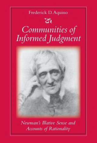 Könyv Communities of Informed Judgement Aquino