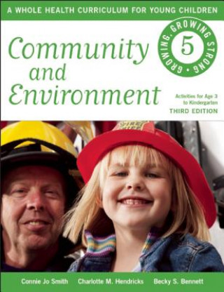 Kniha Community and Environment Becky S. Bennett