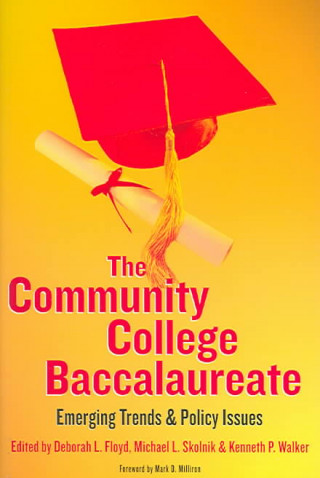 Könyv Community College Baccalaureate Kenneth P Walker