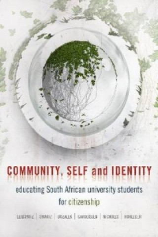 Kniha Community, Self and Identity 